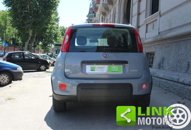 FIAT Panda 1.0 70 CV FIREFLY HYBRID SPORT