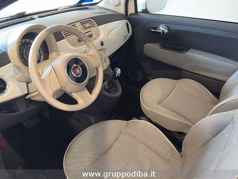 FIAT 500 III Benzina 1.2 Lounge 69cv