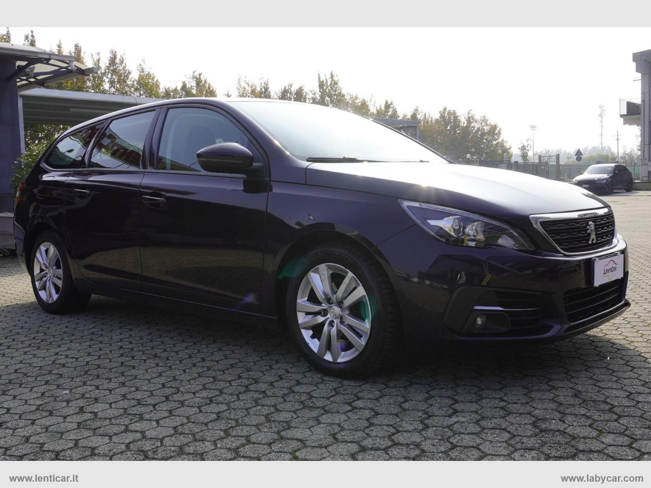 PEUGEOT 308 BlueHDi 120 S&S EAT6 SW Active Euro 6B