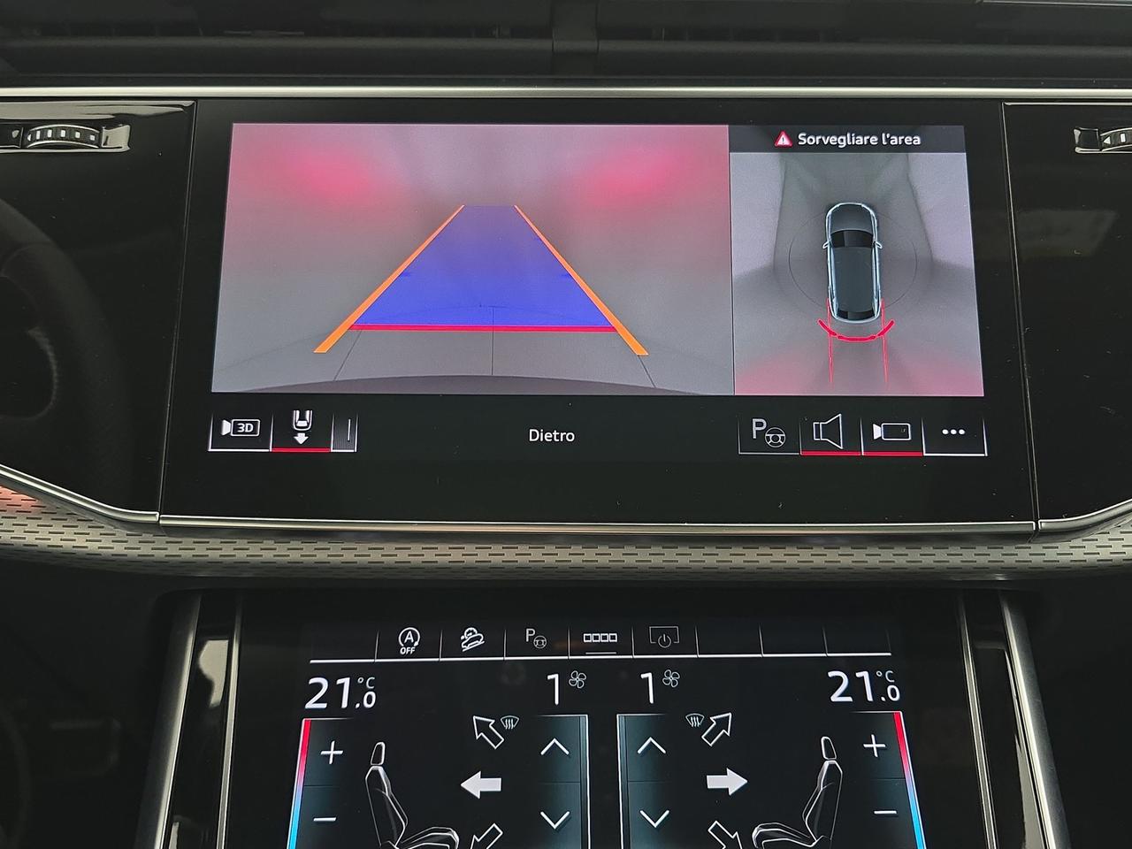 Audi Q8 3.0 tdi mhev s line edition quattro 286cv tiptronic