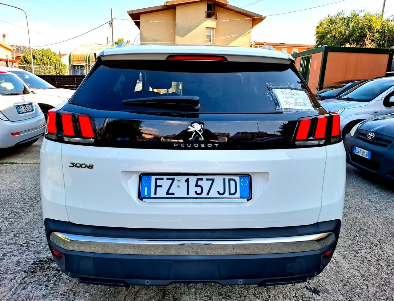 Peugeot 3008 BlueHDi 130 S&S Allure