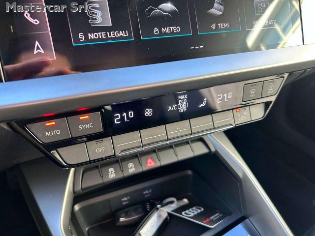 AUDI A3 Sportback 30 tfsi mhev Business s-tronic GL521PK