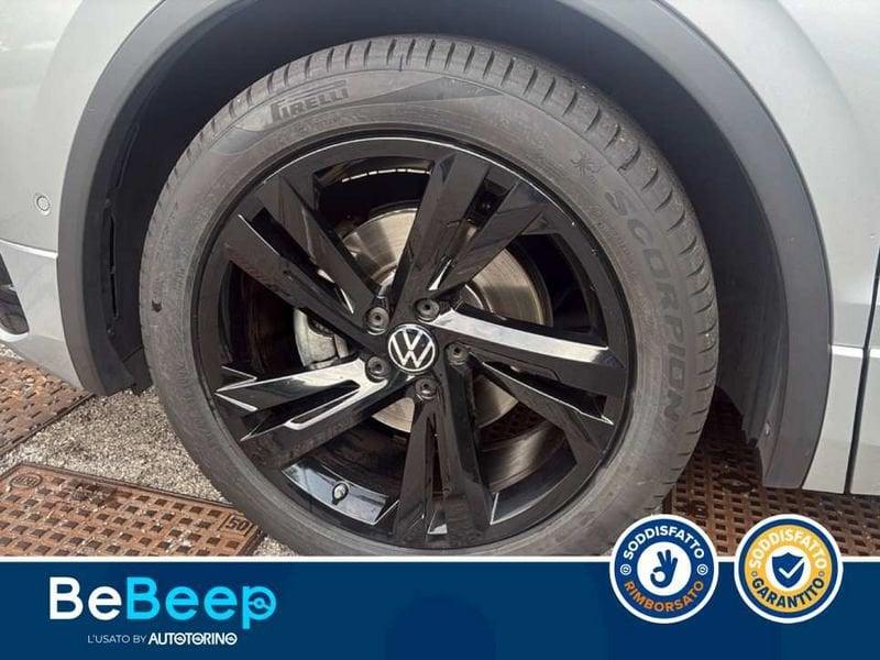 Volkswagen Tiguan 1.5 TSI ACT R-LINE 150CV DSG