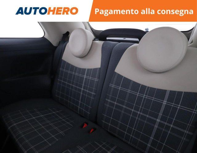 FIAT 500 C 1.2 Lounge