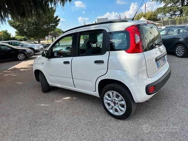 Fiat Panda 0.9 TwinAir Turbo Natural Power Easy-2014