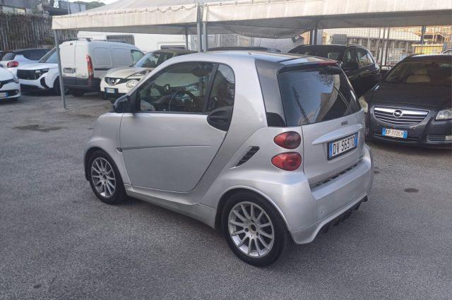 SMART ForTwo 1000 52 kW coupé