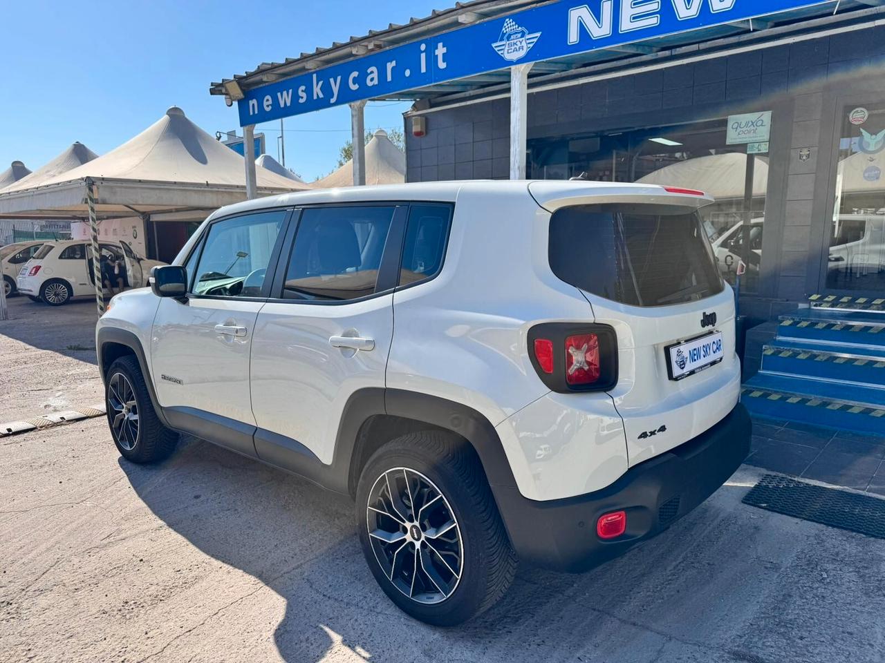 Jeep Renegade 2.0 Mjt 4WD Active Drive Sport