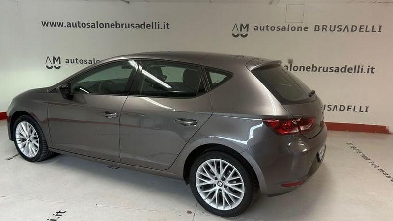 Seat Leon Leon 1.6 TDI 105 CV CR 5p. Start/Stop Style