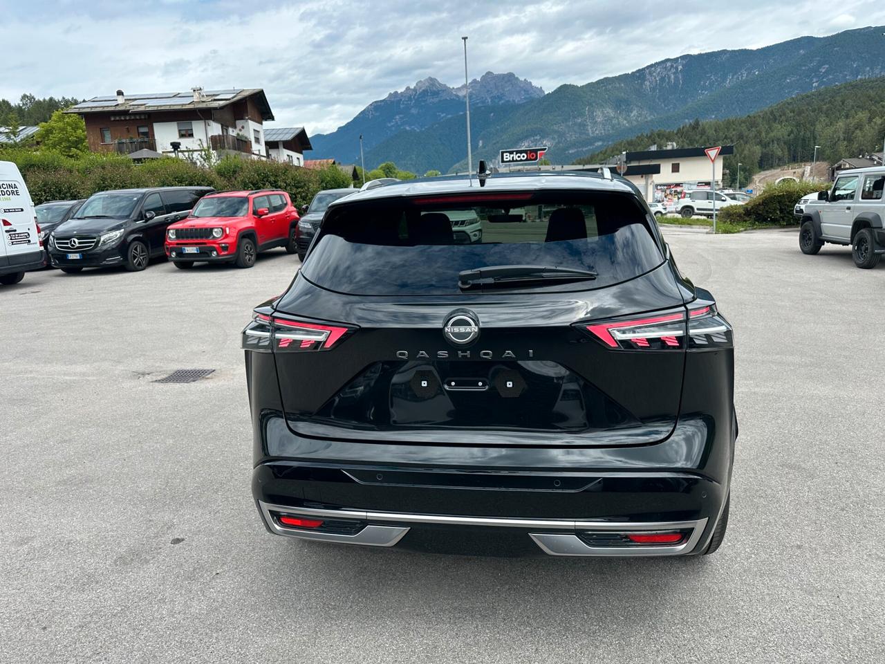 Nissan Qashqai MHEV 158 CV Xtronic 4WD Tekna+