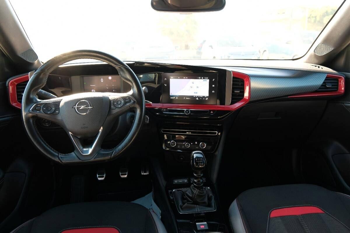 Opel Mokka 1.2 Turbo GS Line