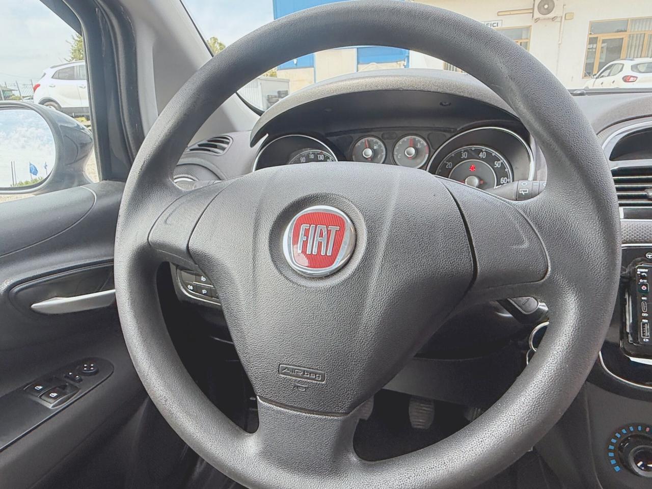 Fiat Grande Punto 1.4 5 porte Actual EasyPower