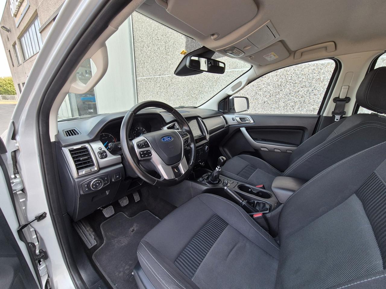 Ford Ranger 2.0 TDCi DC Limited 5 posti