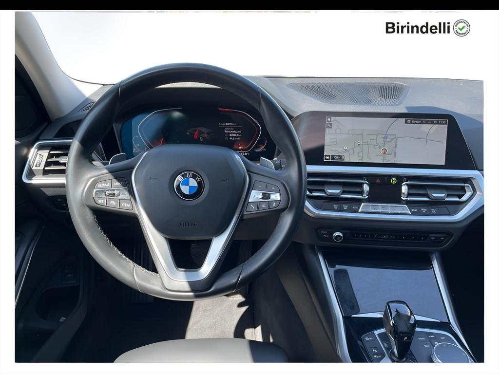 BMW Serie3(G20/21/80/81 - 320d Touring Sport