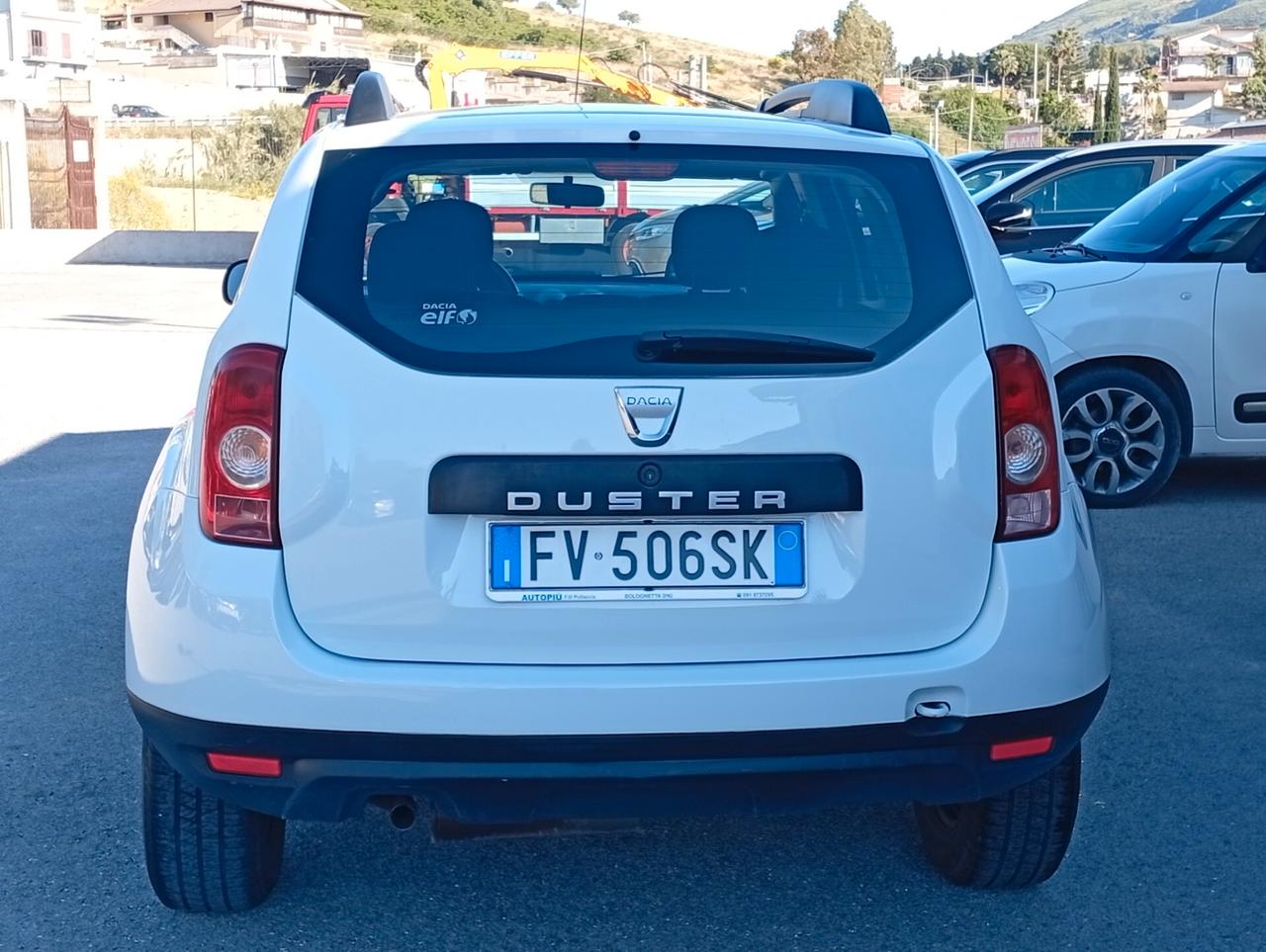 Dacia Duster 1.6 110CV 4x4 SL Delsey - GPL