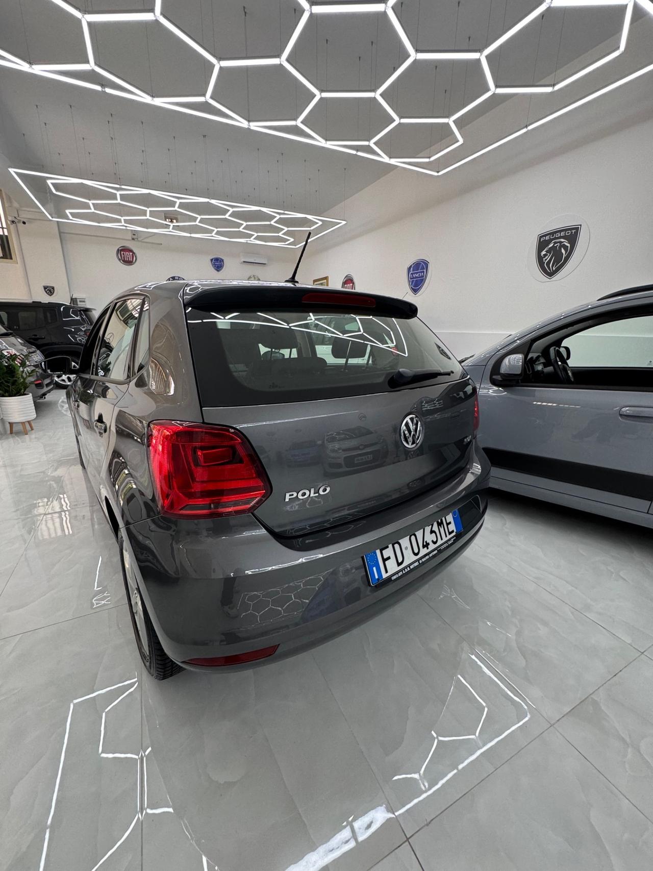 Volkswagen Polo 1.4 TDI 5p. Business