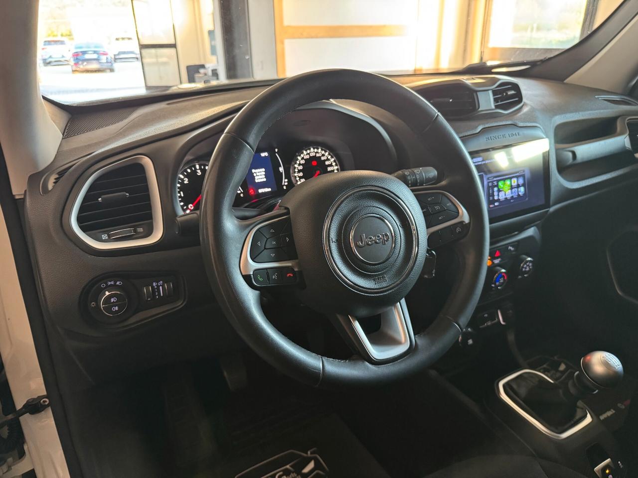 Jeep Renegade 2.0 Mjet 140CV 4WD - 2021