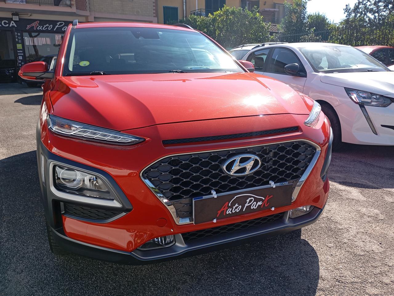 Hyundai Kona 1.6 CRDI 136CV Creative Aut.