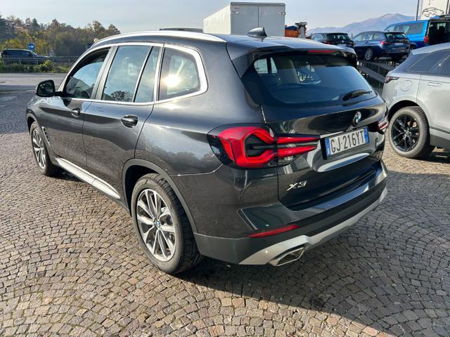 BMW X3 xDrive20d 48V