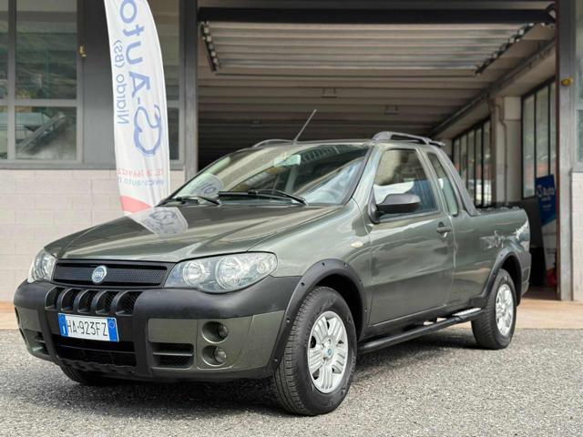 FIAT Strada 1.3 MJT Pick-up Cabina Lunga Adventure