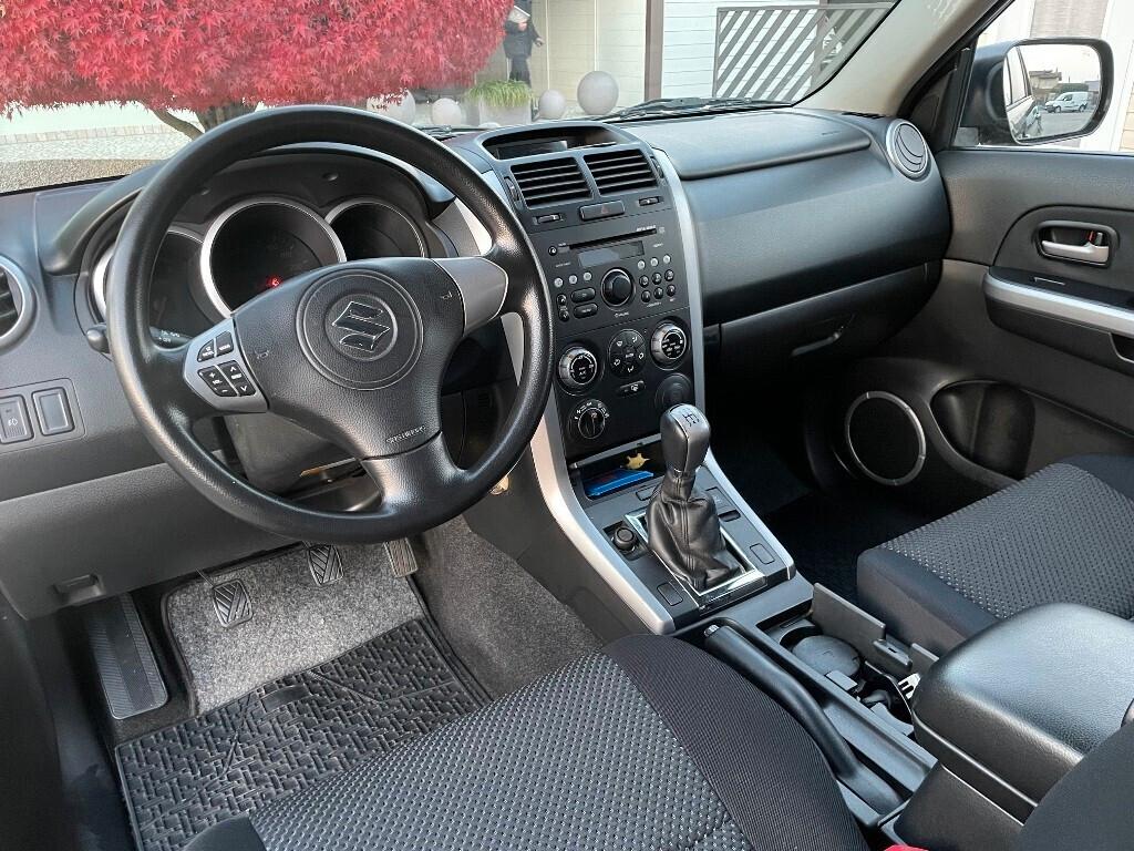 Suzuki Grand Vitara 1.9 DDiS 4x4 5 porte Executive