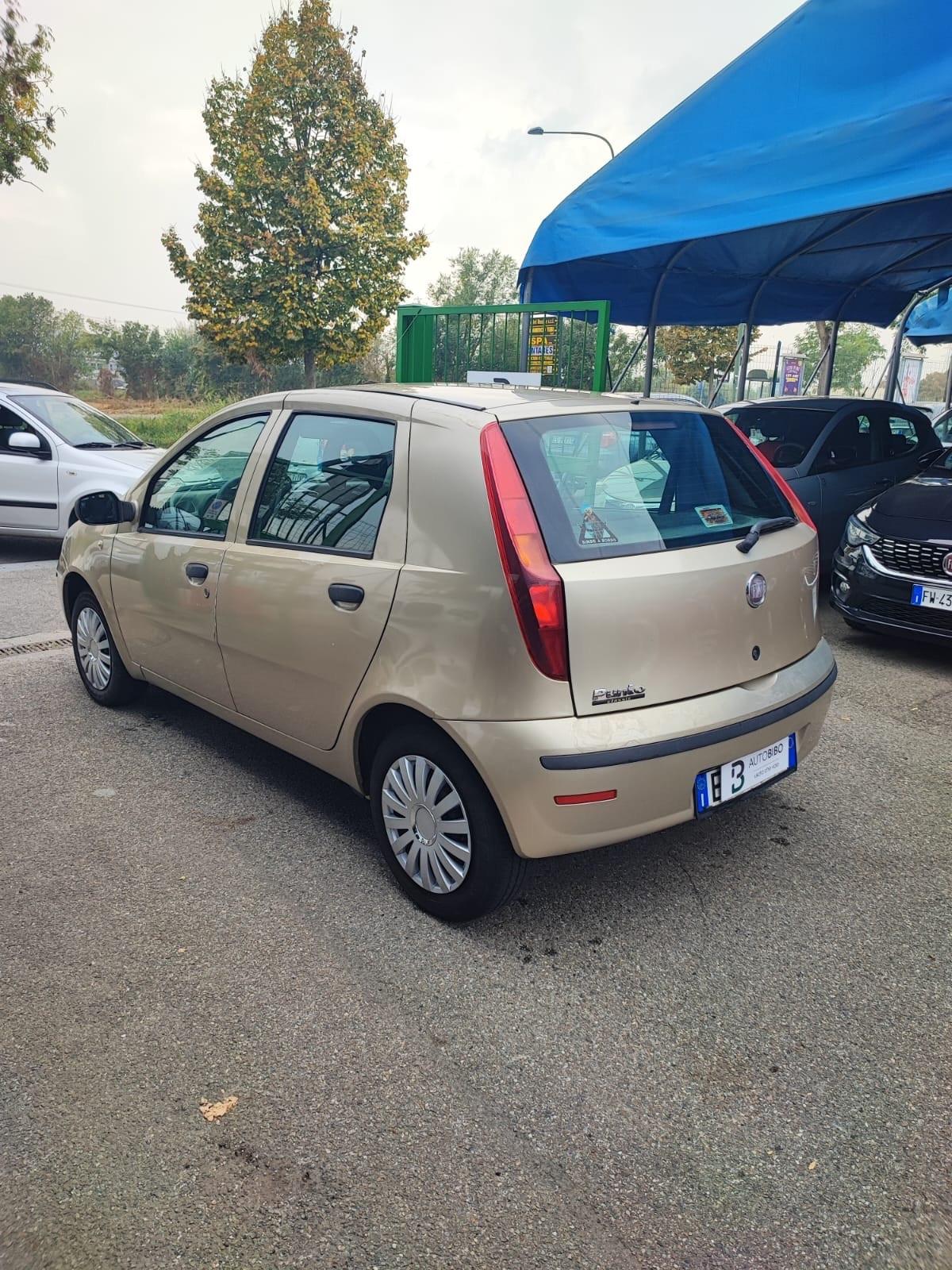 Fiat Punto Classic 1.2 5 porte Active