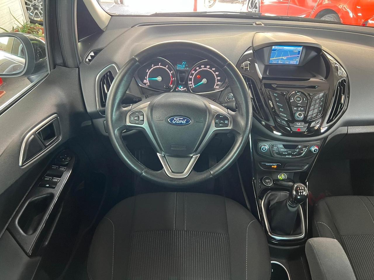Ford B-Max 1.4 90cv GPL Titanium 2017