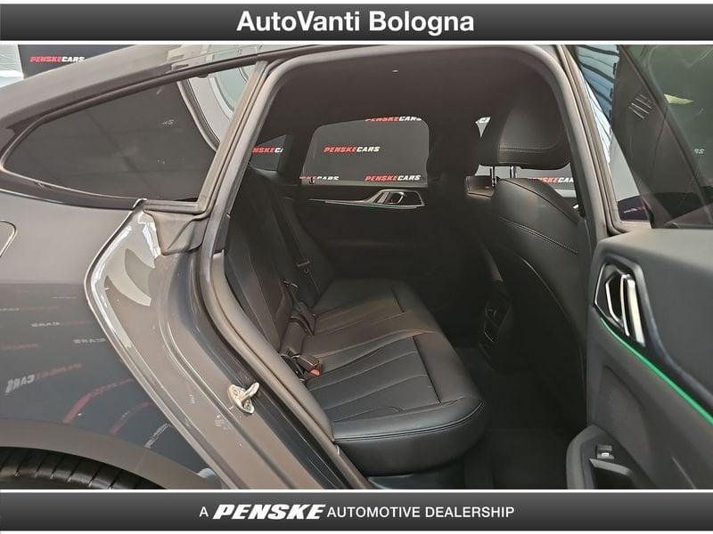 BMW Serie 4 420d Gran Coupe mhev 48V xdrive MSport Pro auto