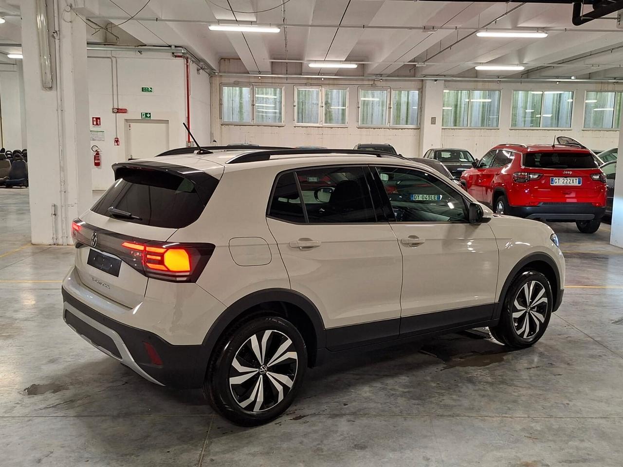 Volkswagen T-Cross 1000 TSI 95CV Edition Plus Km.0