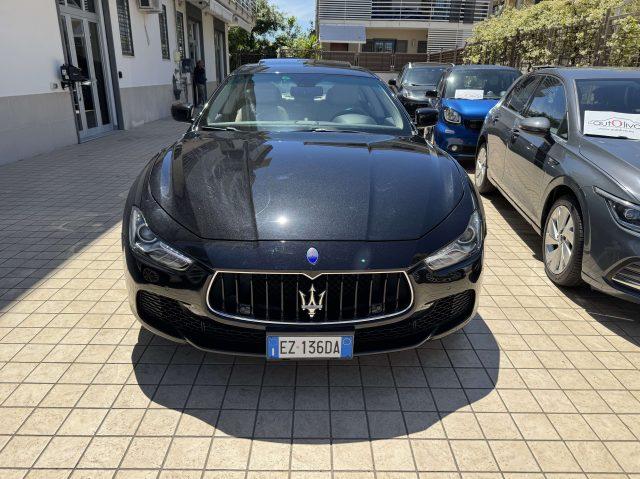 MASERATI Ghibli 3.0 V6 ds 250cv auto