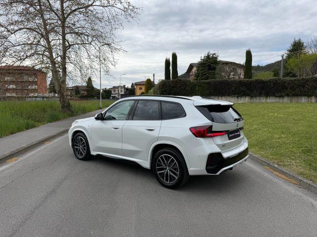 BMW X1 sDrive 18i Msport