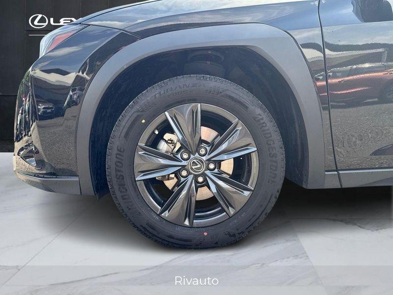 Lexus UX 250h Executive 2wd cvt