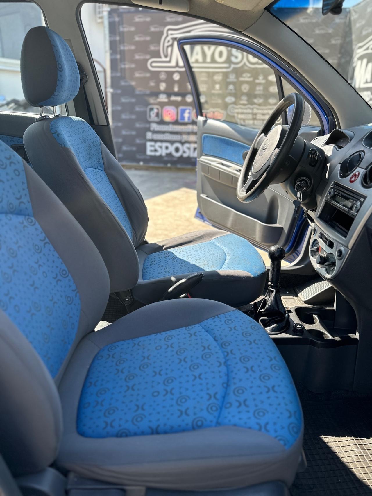CHEVROLET MATIZ (anno 2007)