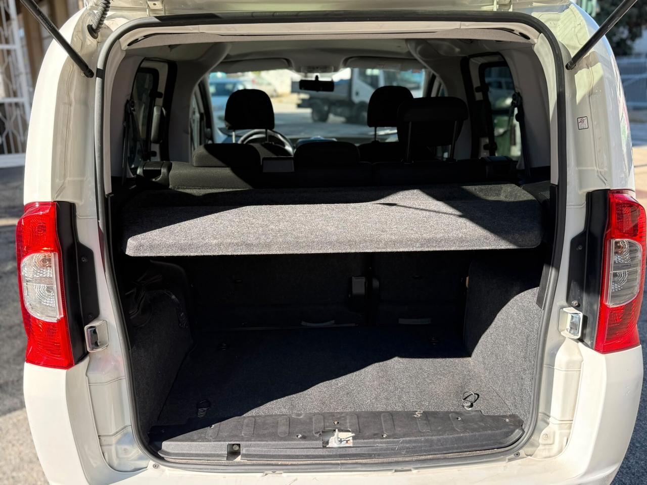 Fiat Qubo 1.3 MJT 95 CV Trekking