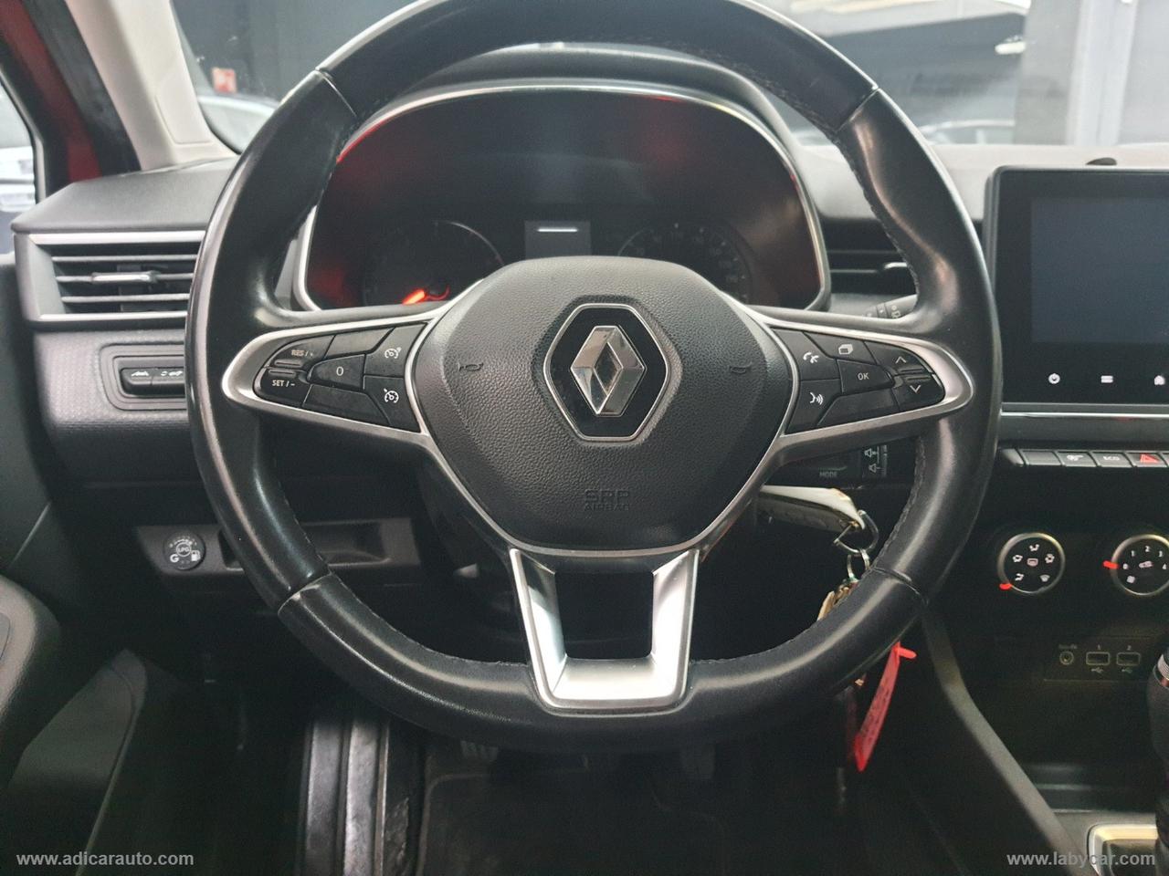 RENAULT Clio TCe 100 CV GPL