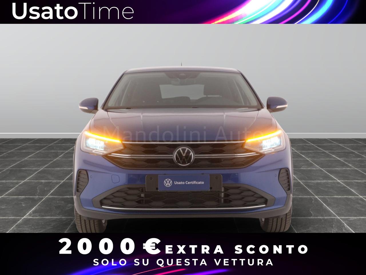 Volkswagen Taigo 1.0 tsi 110cv edition plus dsg