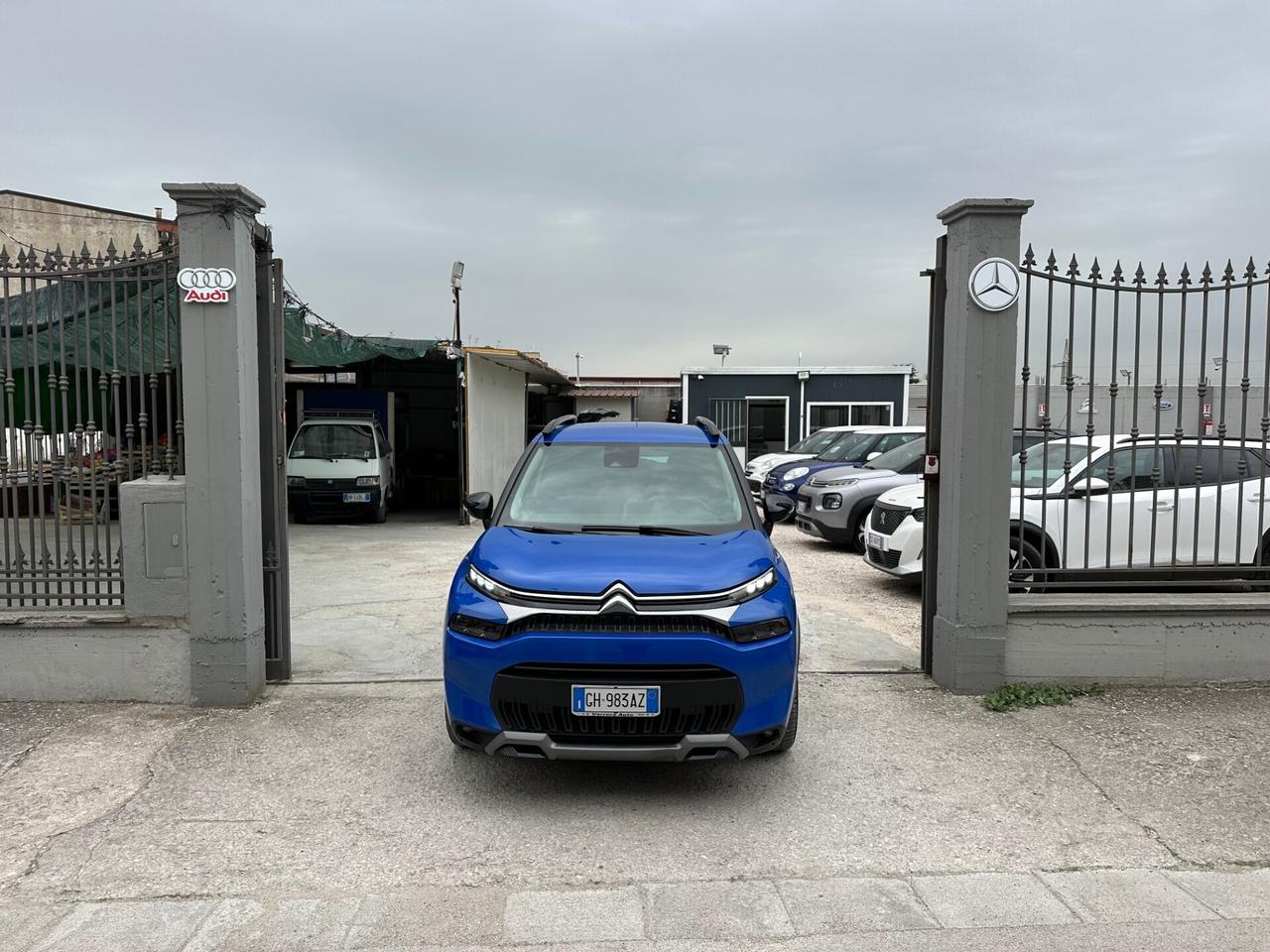Citroen C3 Aircross 1.5 D 120 Cv Shine Pack Eat6