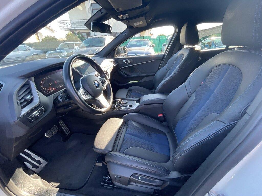 BMW Serie 1 5 Porte 118 i Msport DCT