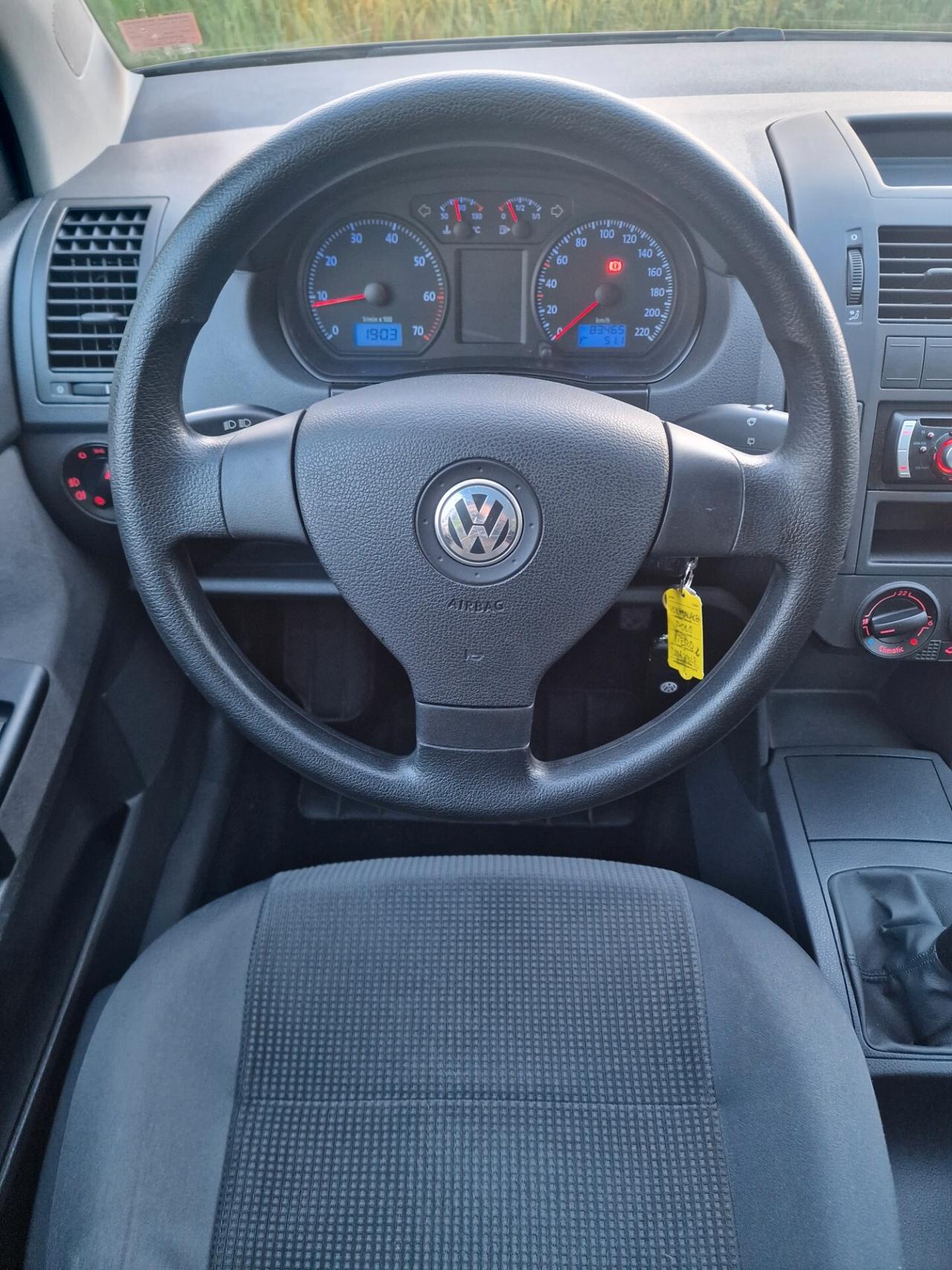 Volkswagen Polo 1.2 70cv 83000km