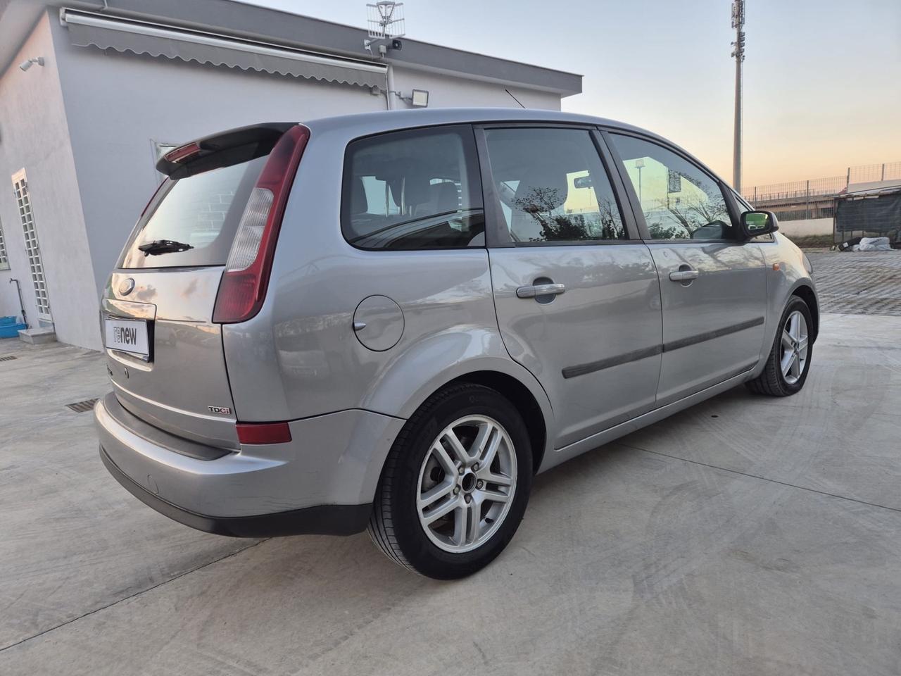 Ford Focus C-Max 1.6 TDCi (110CV)