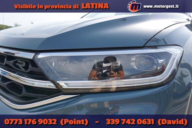 VOLKSWAGEN T-Roc 2.0 TDI SCR 150 CV DSG Life R-Line IVA ESPOSTA