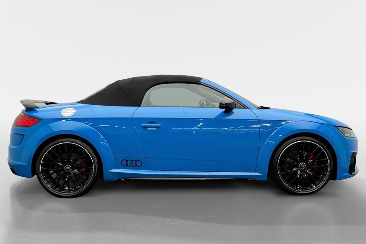 Audi TT Roadster 40 TFSI S tronic Competition