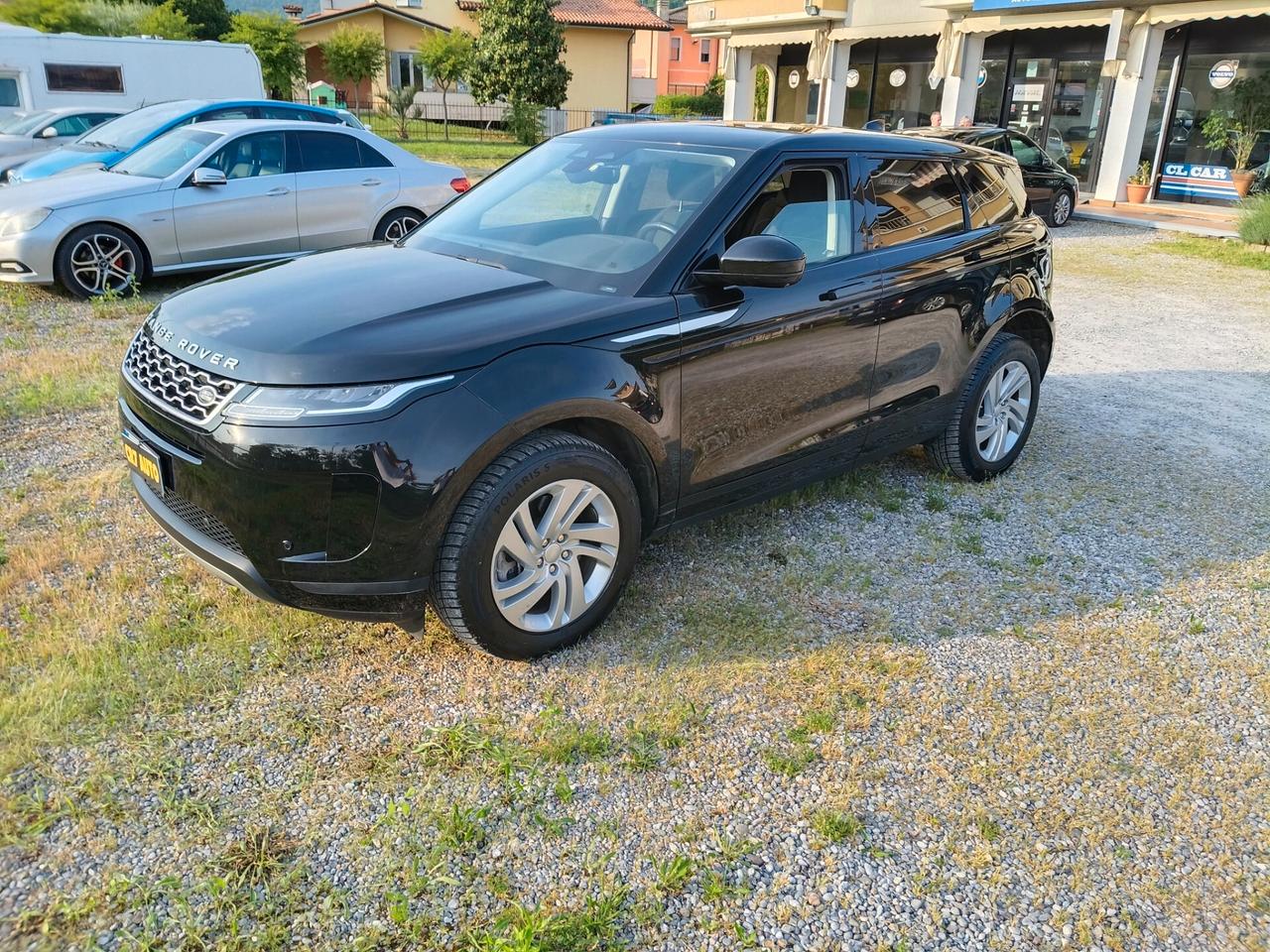 Land Rover Range Evoque 2.0D I4 163 CV AWD Auto R-Dynamic