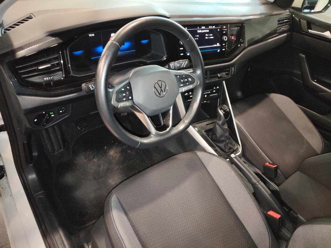 Volkswagen Polo 1.0 TSI Edition Plus