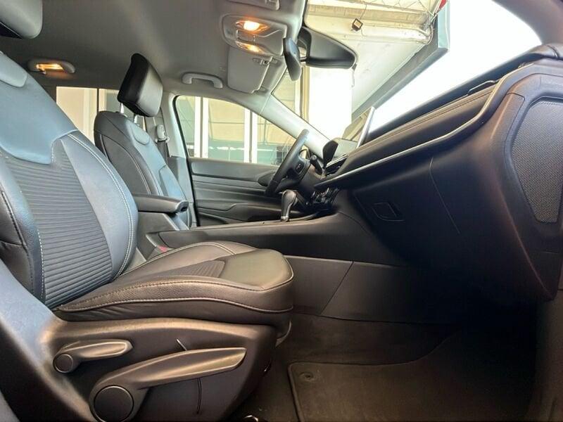 Jeep Compass Compass 1.5 turbo t4 mhev Limited 2wd 130cv dct