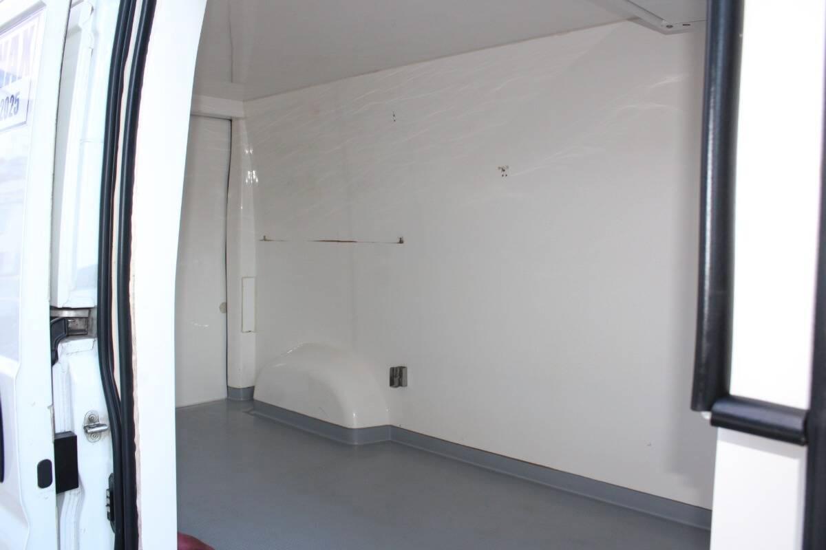 Citroen Jumper 35 L3H3 2.0 bluehdi 160cv Con Frigo MOTORE NUOVO