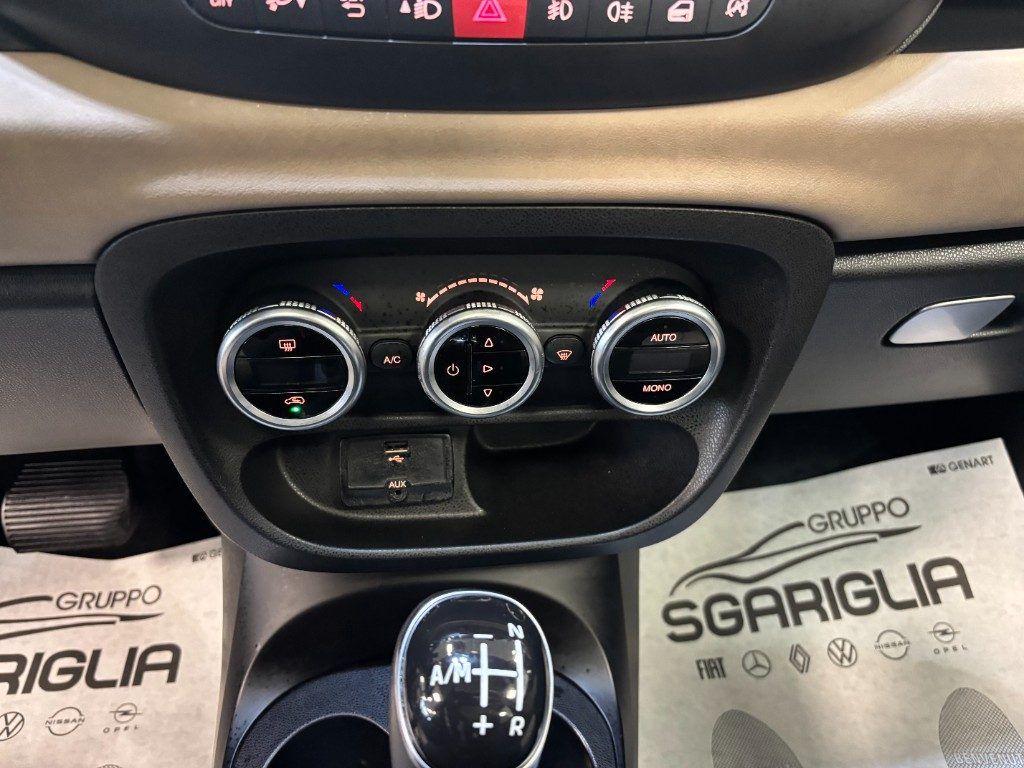 Fiat 500 L Automatico Dualogic Lounge Tetto Apribile 1.3 MTJ