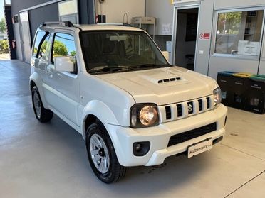 Suzuki Jimny 1.3 4WD Evolution Plus