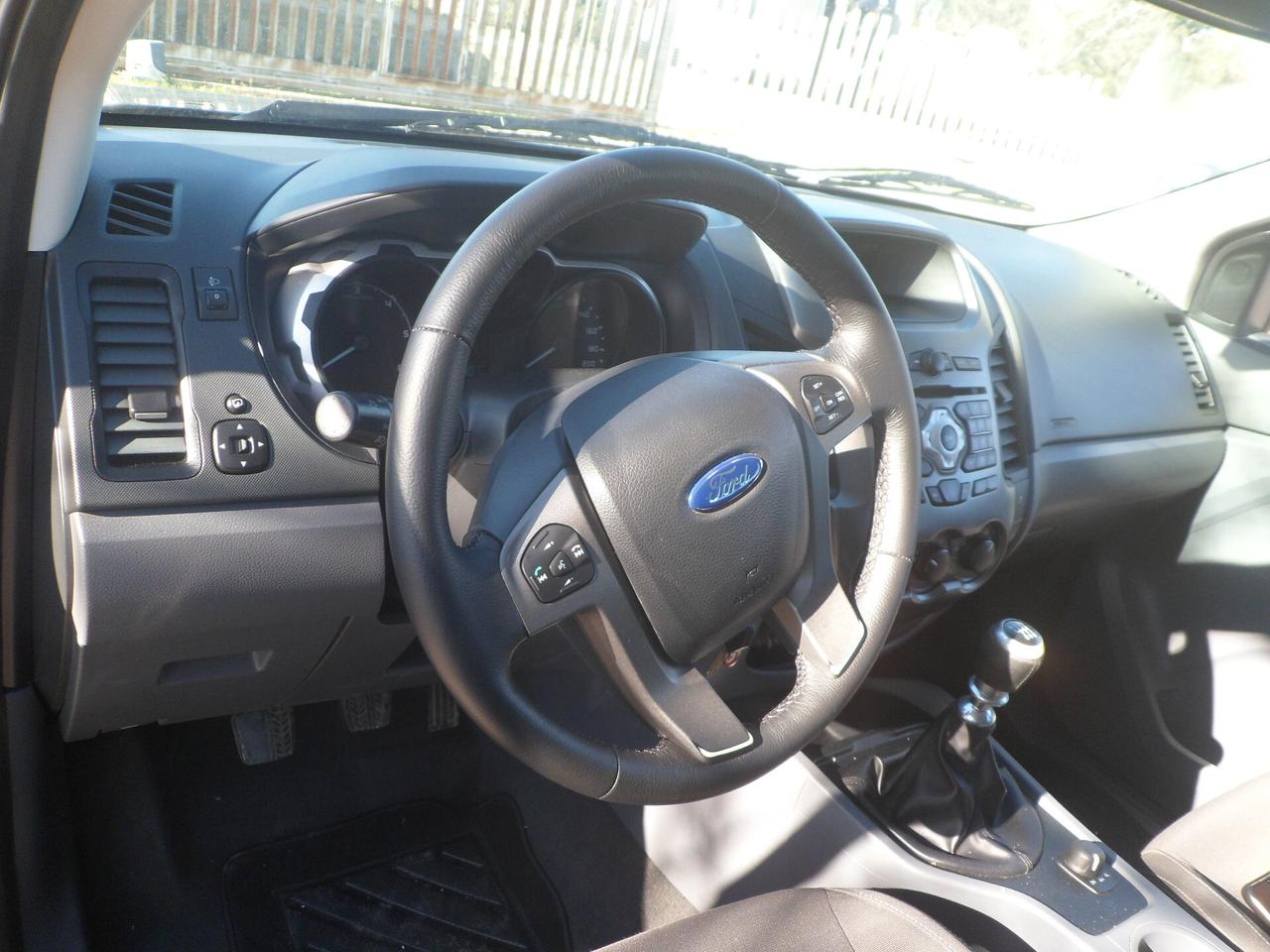 Ford Ranger 2.2 TDCi DC Limited 4x4