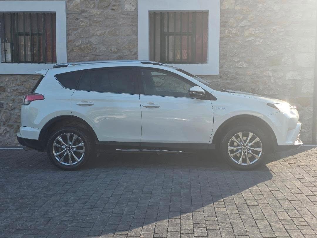 Toyota RAV 4 RAV4 2.5 Hybrid 2WD Active