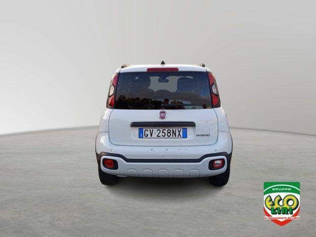 FIAT Panda Cross 1.0 FireFly S&S Hybrid